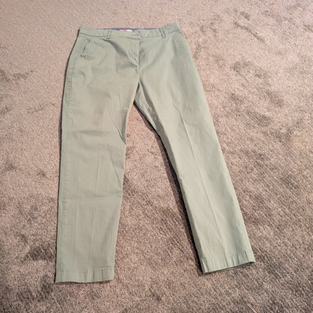 Boden Pastel Trousers Size 12